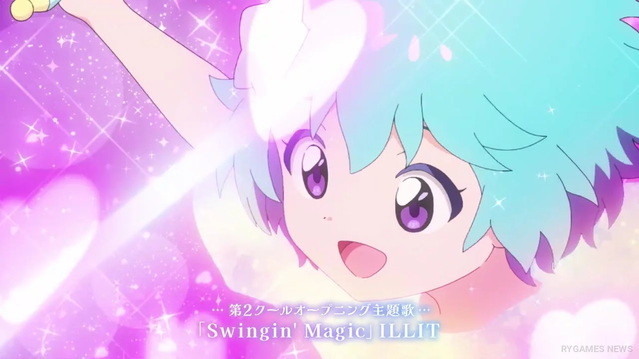 Stills from the Magical Sisters LuluttoLilly Cour 2 Main PV - gambar 2