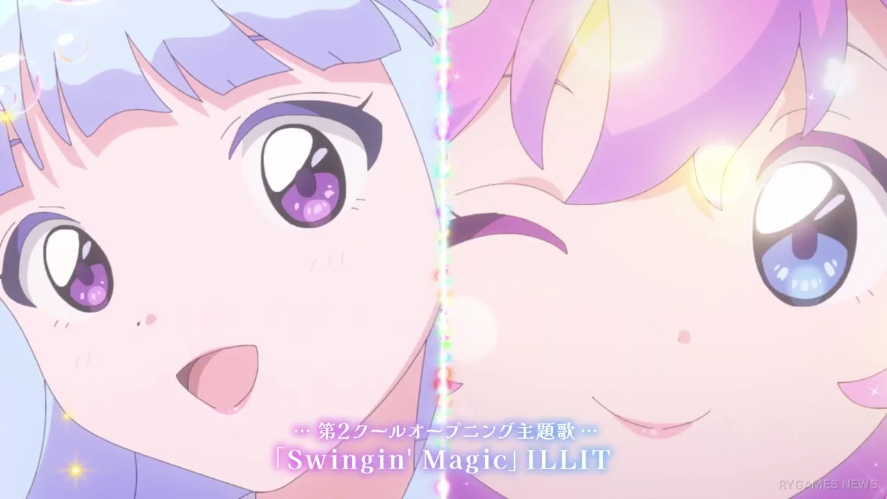 Stills from the Magical Sisters LuluttoLilly Cour 2 Main PV - gambar 3