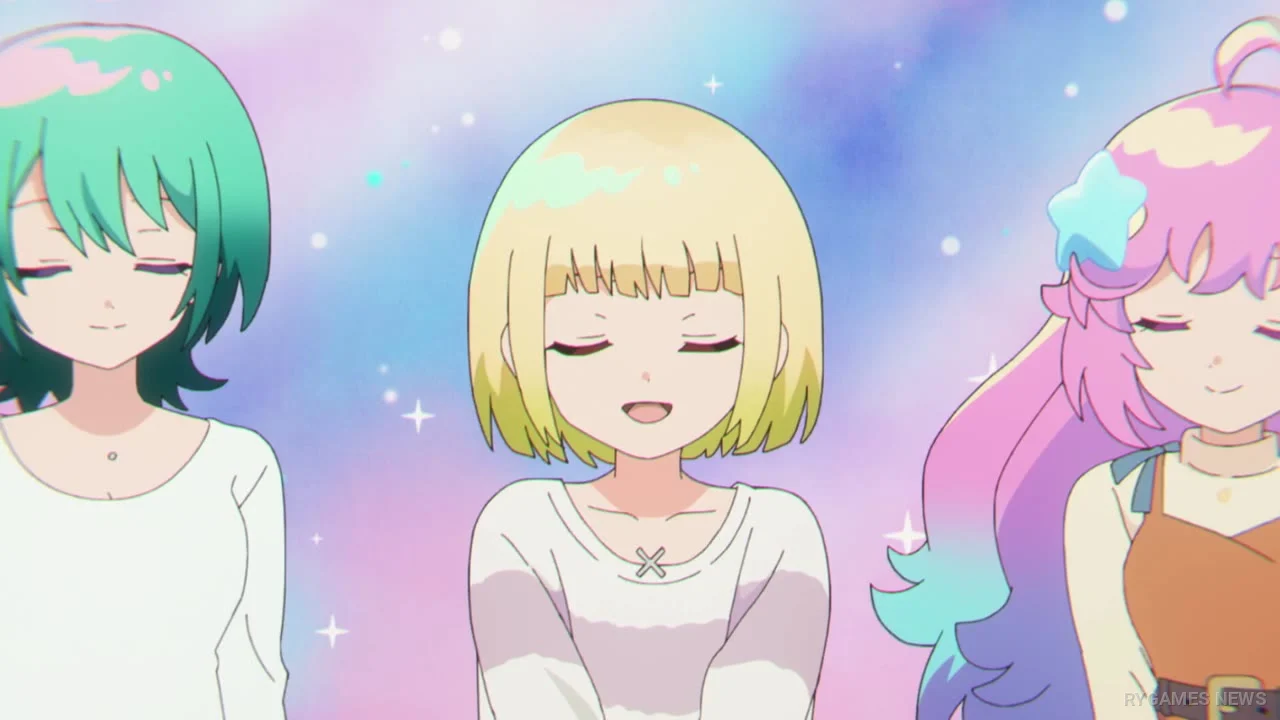 Stills from the Magical Sisters LuluttoLilly Cour 2 Main PV - gambar 4