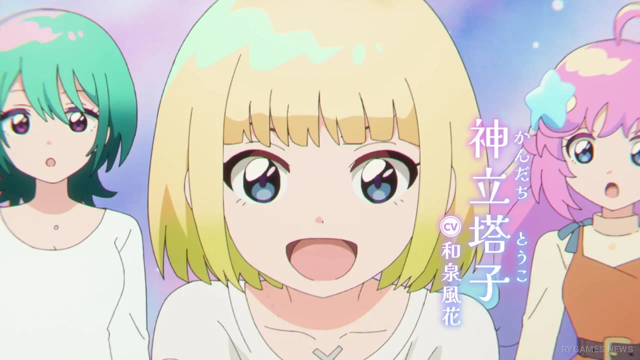 Stills from the Magical Sisters LuluttoLilly Cour 2 Main PV - gambar 5