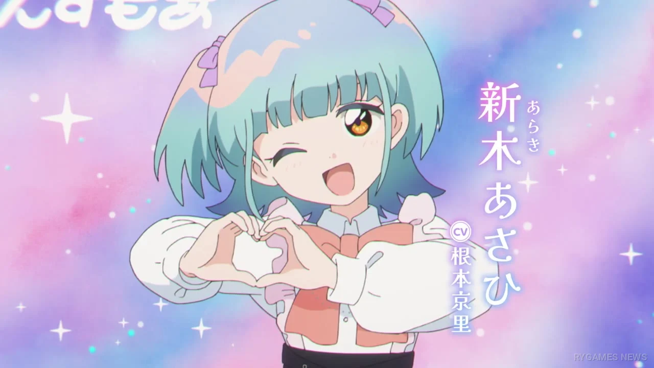 Stills from the Magical Sisters LuluttoLilly Cour 2 Main PV - gambar 6