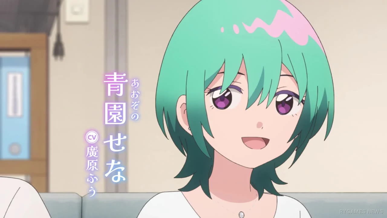 Stills from the Magical Sisters LuluttoLilly Cour 2 Main PV - gambar 7
