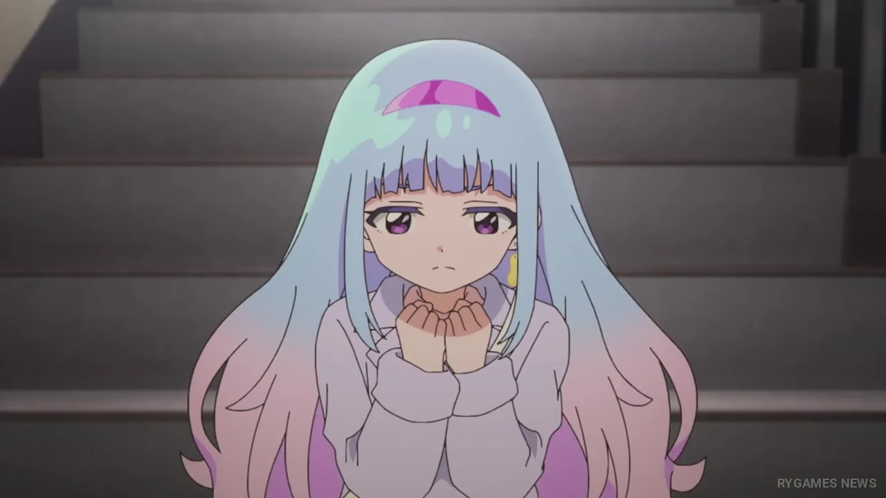 Stills from the Magical Sisters LuluttoLilly Cour 2 Main PV - gambar 10