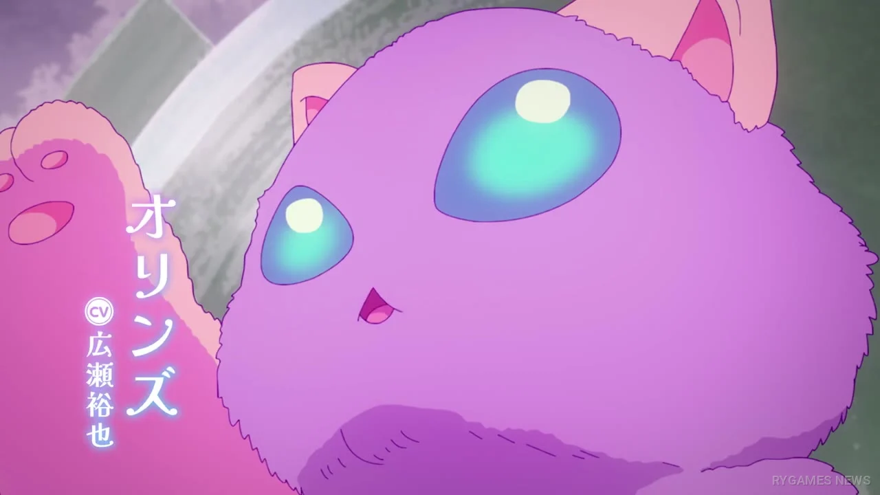 Stills from the Magical Sisters LuluttoLilly Cour 2 Main PV - gambar 11