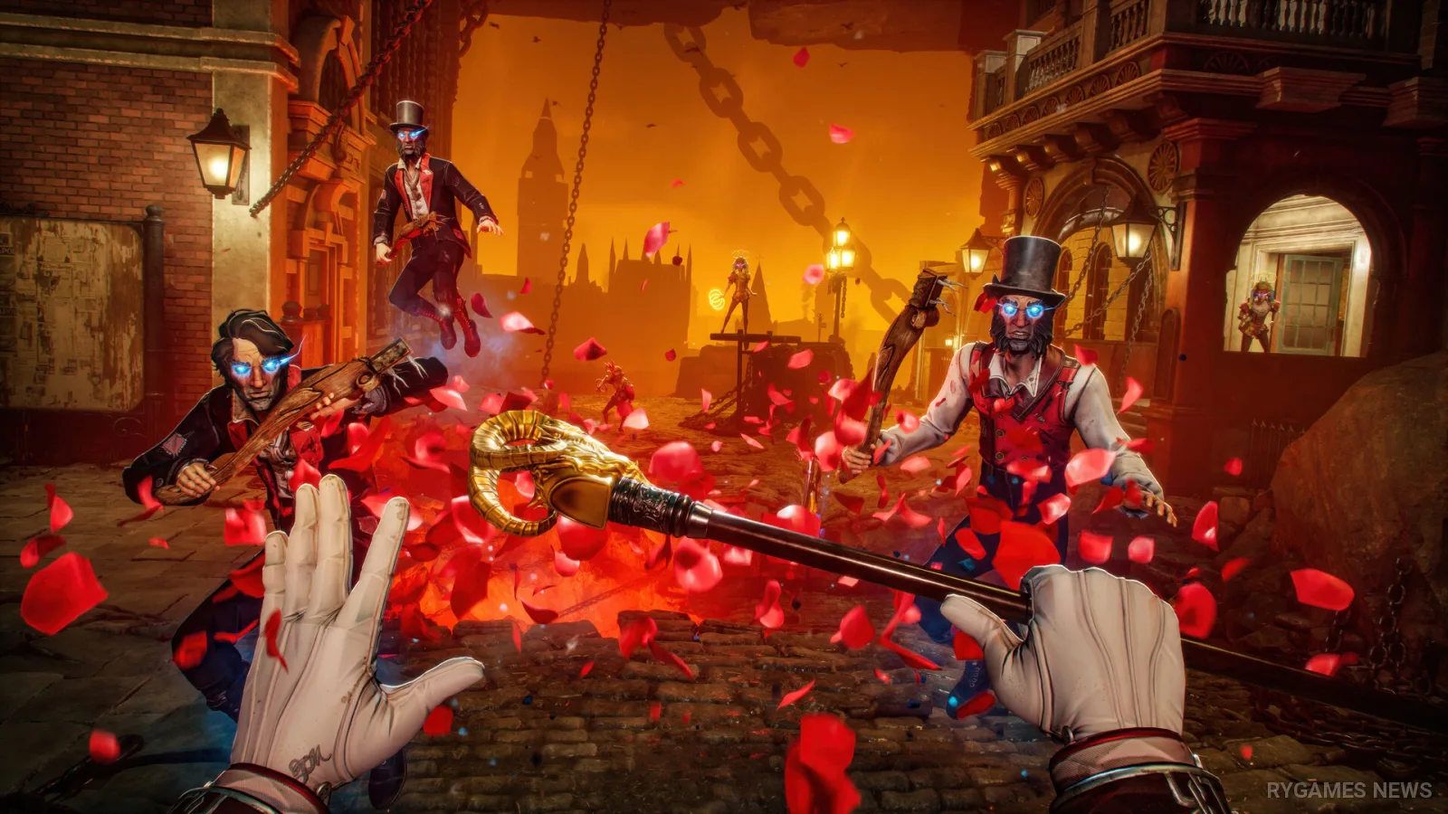 Screenshot gameplay Magicians The Devil’s Deal - gambar 2