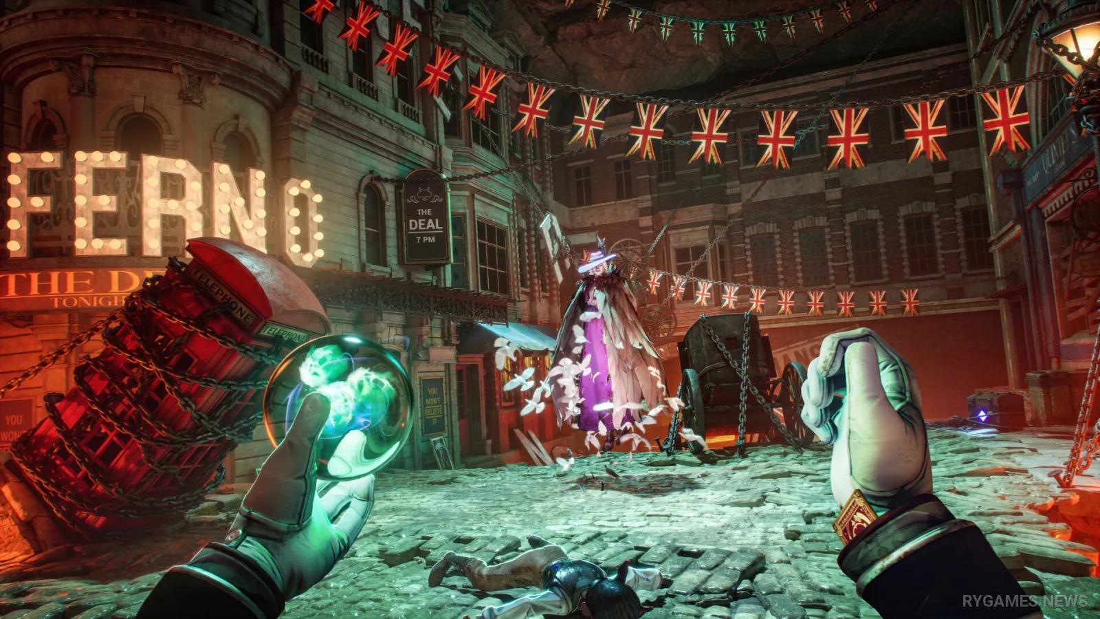 Screenshot gameplay Magicians The Devil’s Deal - gambar 3