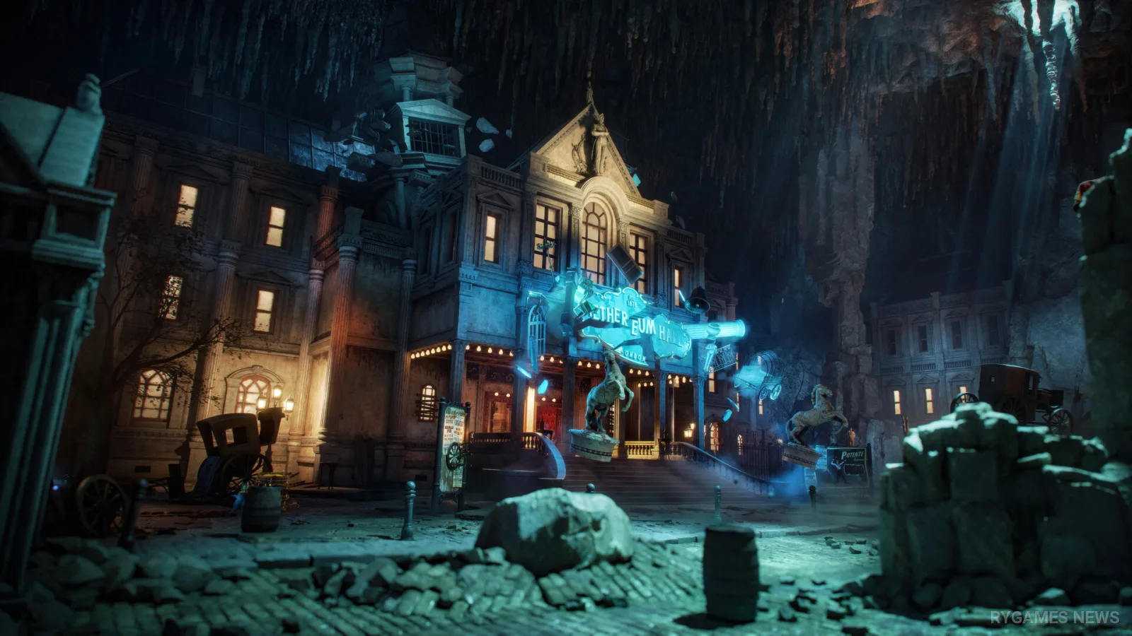 Screenshot gameplay Magicians The Devil’s Deal - gambar 4