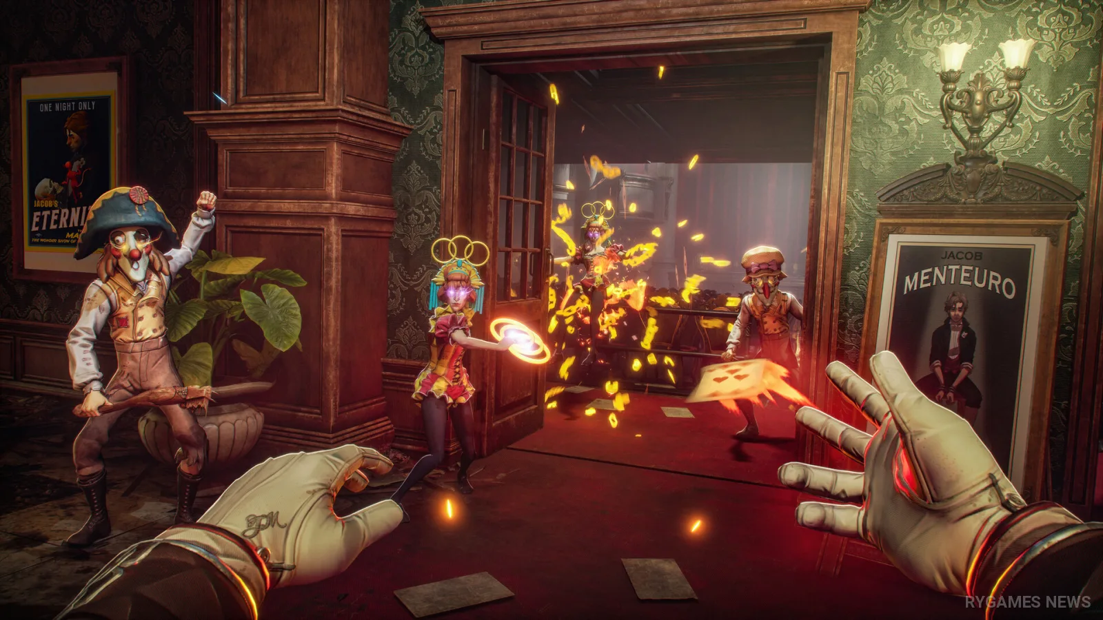 Screenshot gameplay Magicians The Devil’s Deal - gambar 7