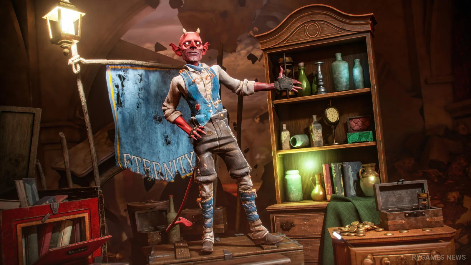 Screenshot gameplay Magicians The Devil’s Deal - gambar 8