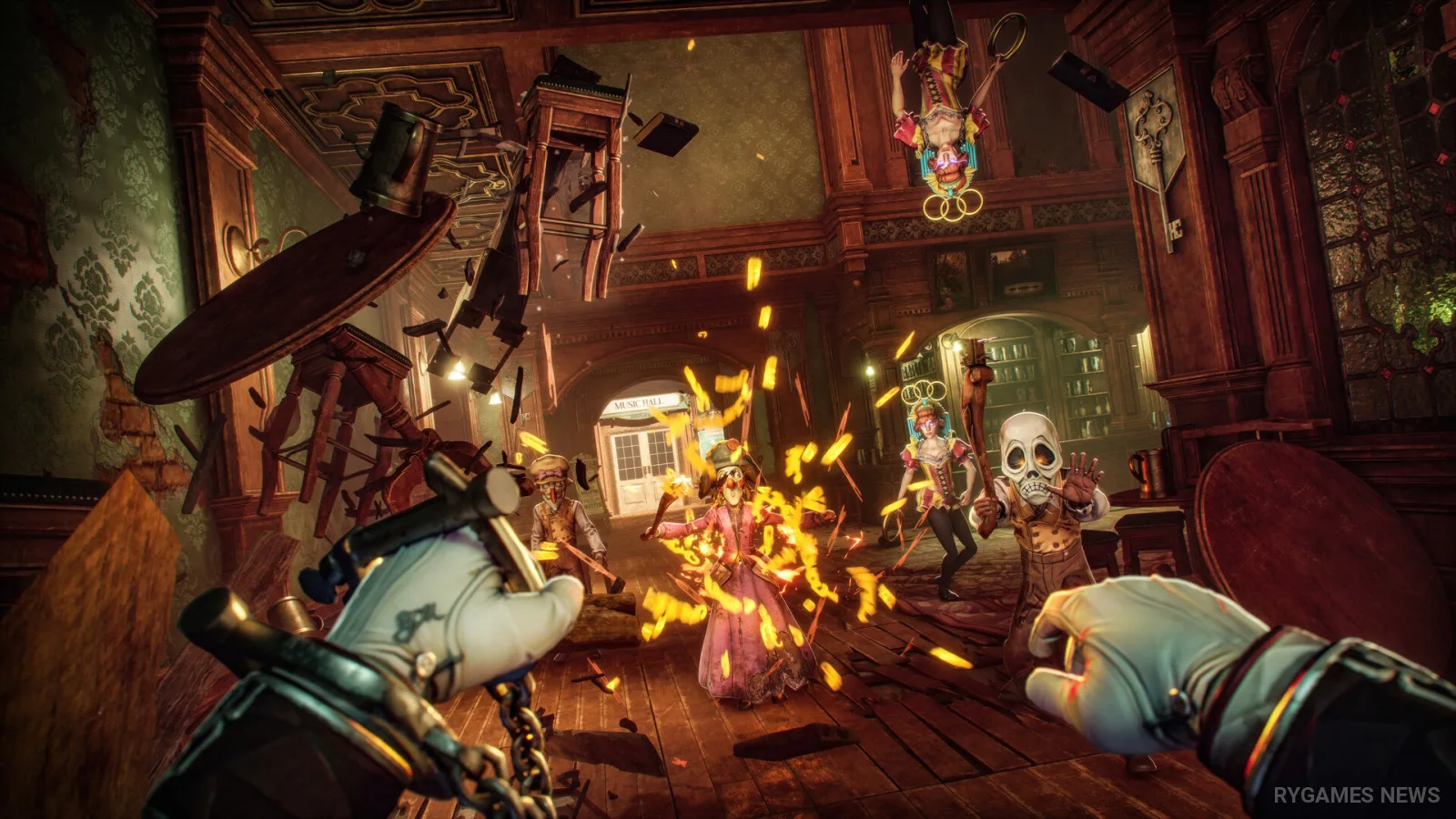 Screenshot gameplay Magicians The Devil’s Deal - gambar 9