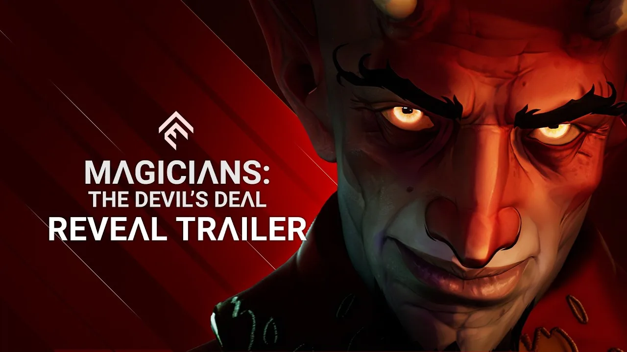 Magicians: The Devil’s Deal Diumumkan, FPS Sihir Gelap dari Uppercut Games Rilis 2027 - RYGAMES