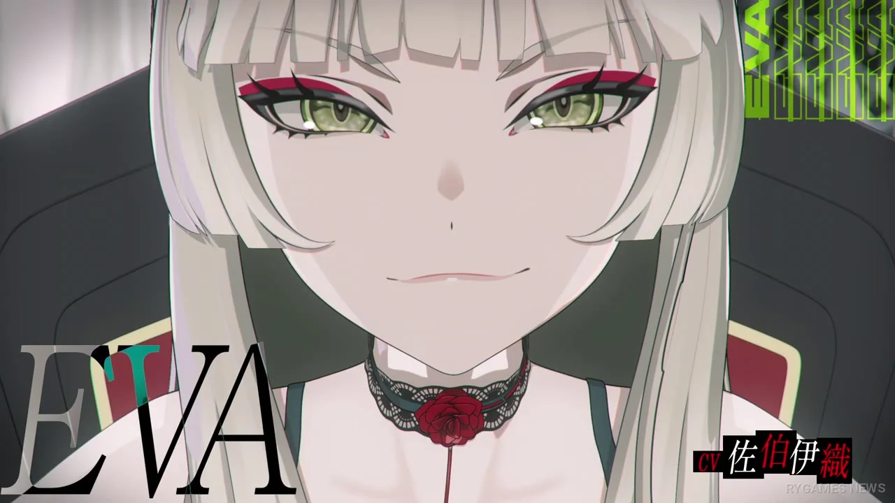 Maiden Blood Tayang pada 2027, Teaser PV Perkenalkan Eva dan Epica