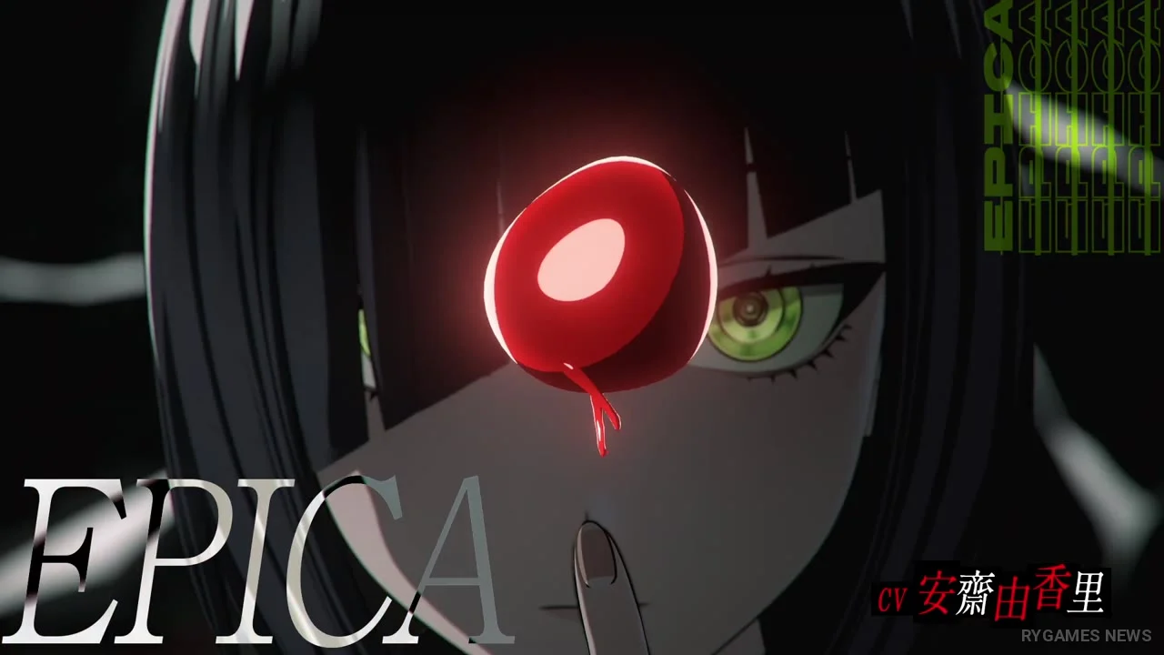 Maiden Blood Teaser PV Screenshots - gambar 5