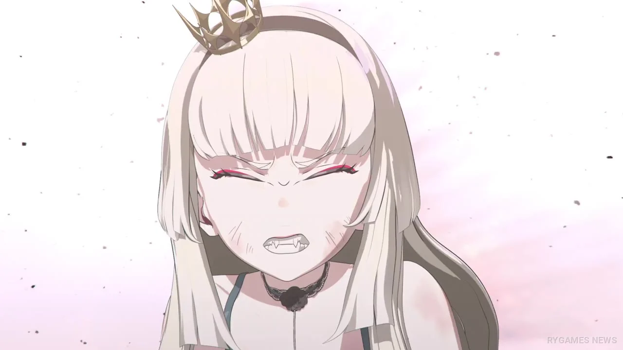 Maiden Blood Teaser PV Screenshots - gambar 6