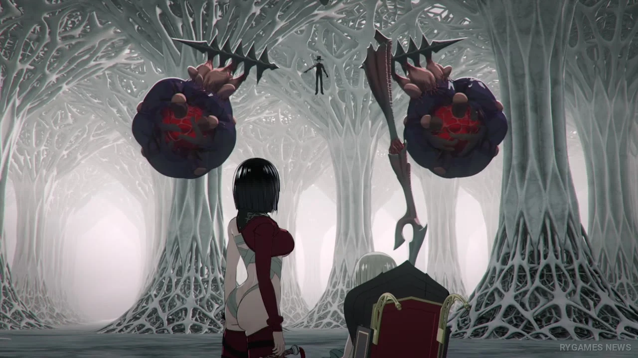 Maiden Blood Teaser PV Screenshots - gambar 7
