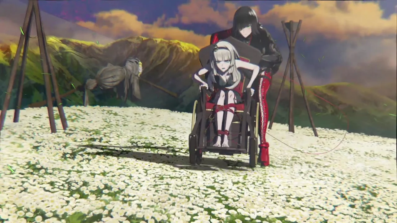 Maiden Blood Teaser PV Screenshots - gambar 9
