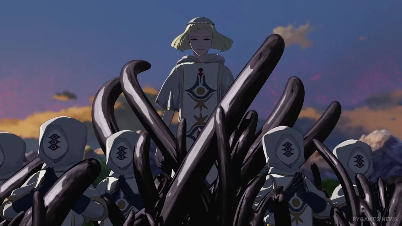 Maiden Blood Teaser PV Screenshots - gambar 10