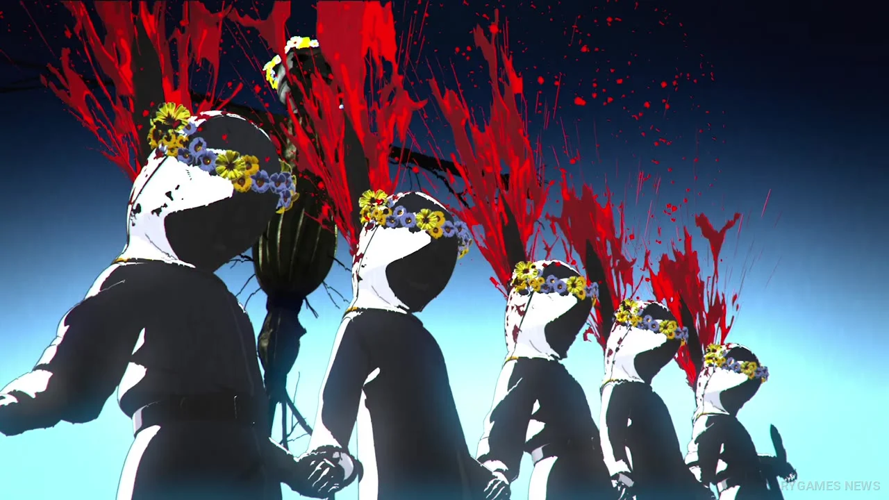Maiden Blood Teaser PV Screenshots - gambar 12