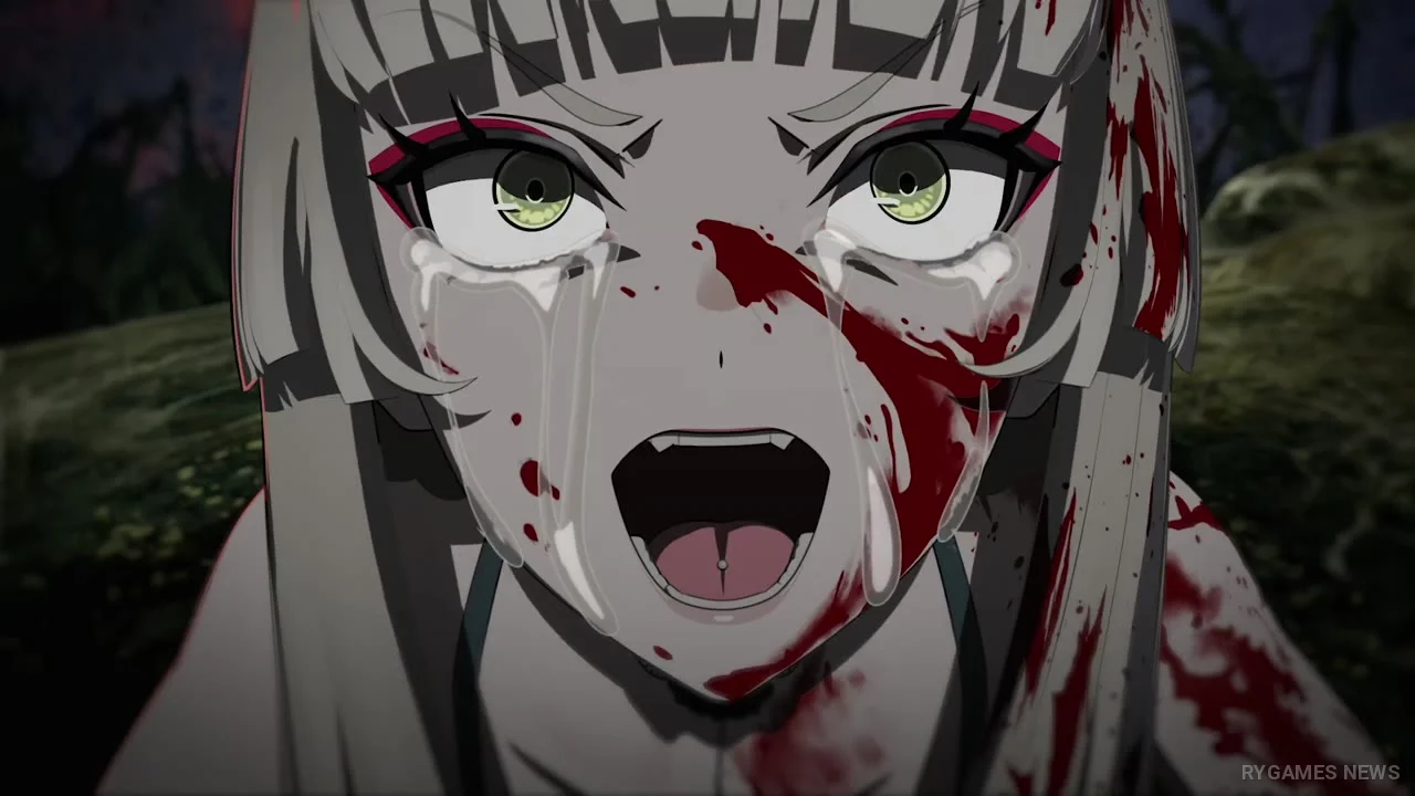 Maiden Blood Teaser PV Screenshots - gambar 13