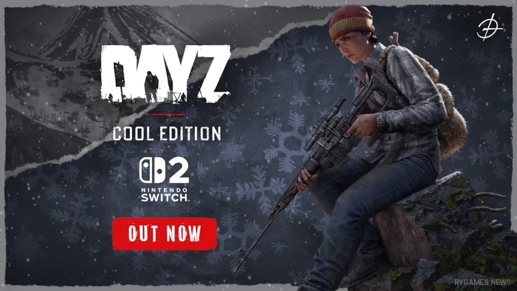 DayZ Cool Edition Launches on Nintendo Switch 2 With Frostline and Three Maps
