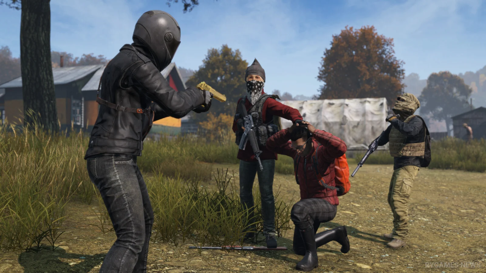 Steam掲載『DayZ』ゲーム画面 - gambar 2