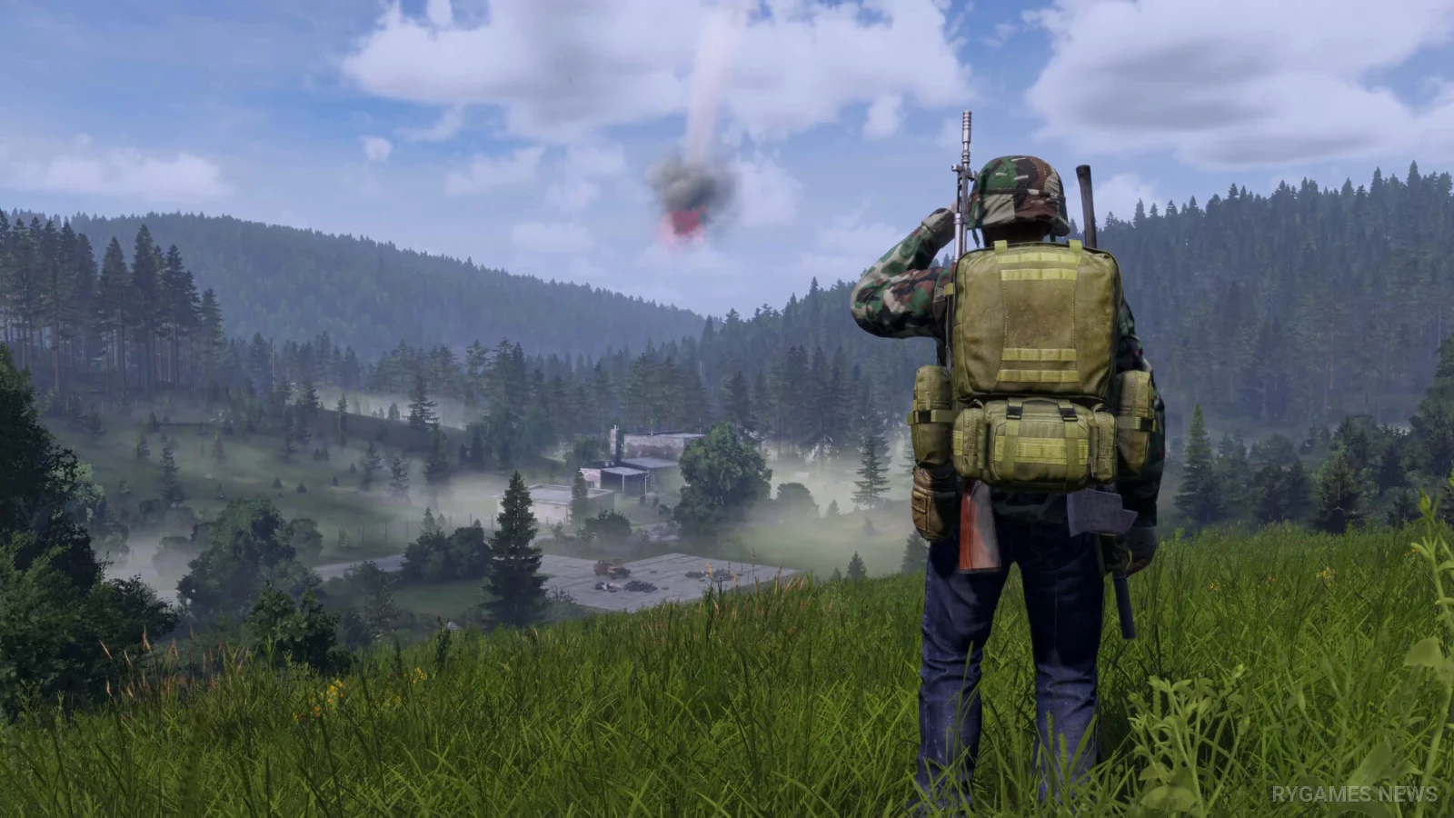 Steam掲載『DayZ』ゲーム画面 - gambar 3