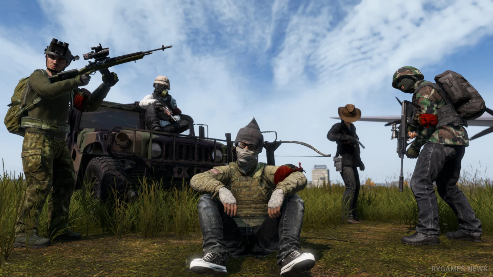 Steam掲載『DayZ』ゲーム画面 - gambar 5