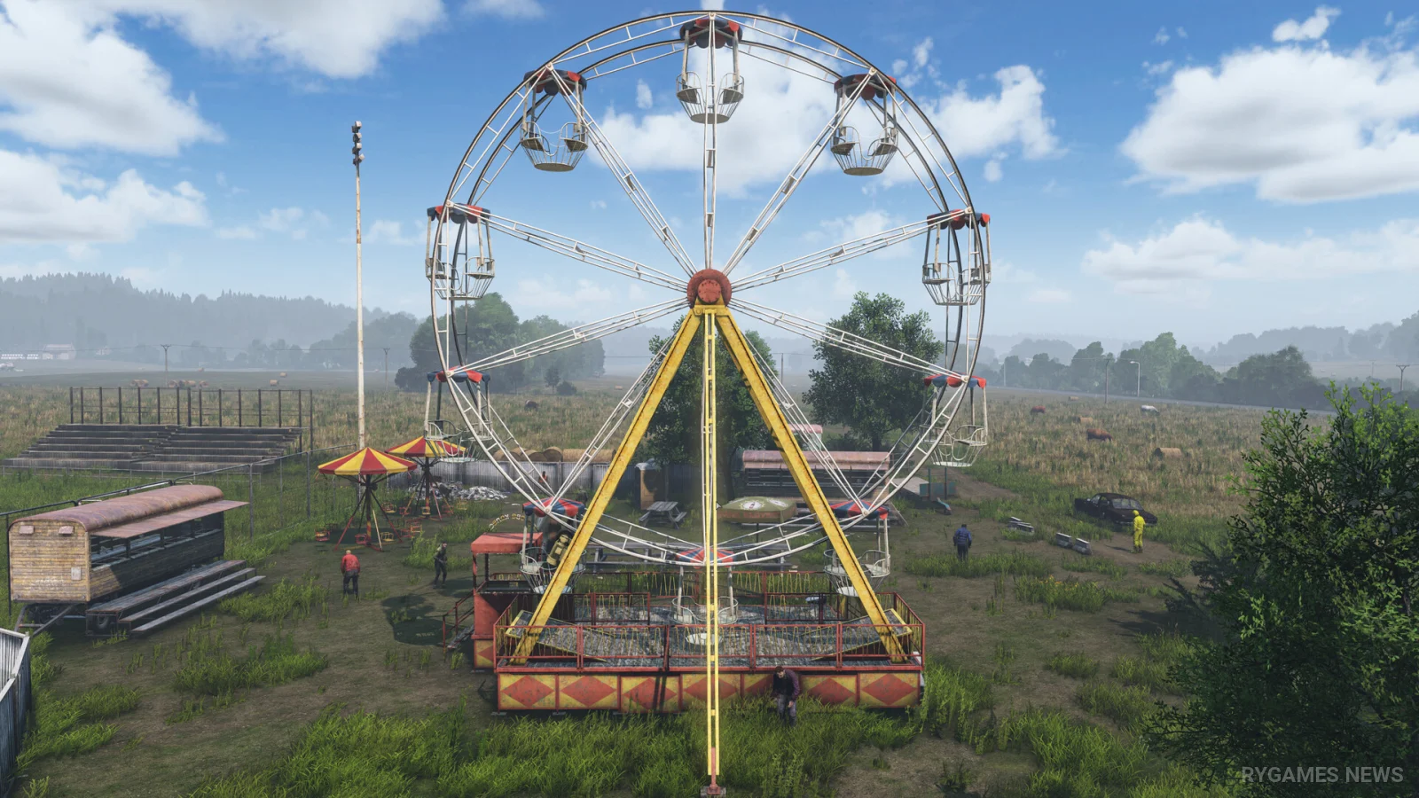 Steam掲載『DayZ』ゲーム画面 - gambar 8