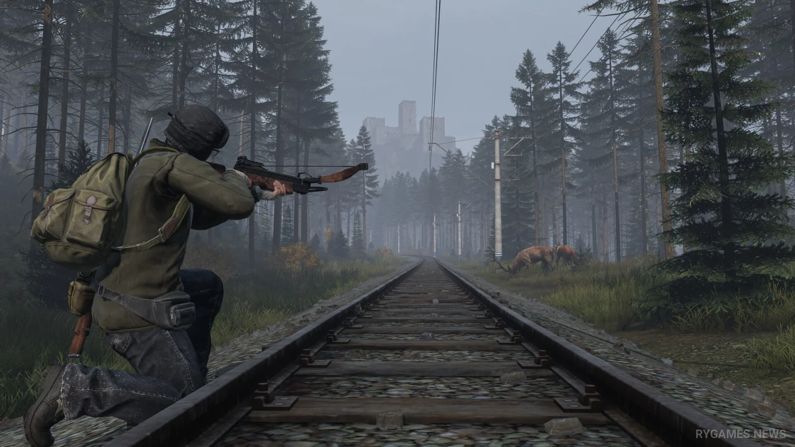 Steam掲載『DayZ』ゲーム画面 - gambar 6
