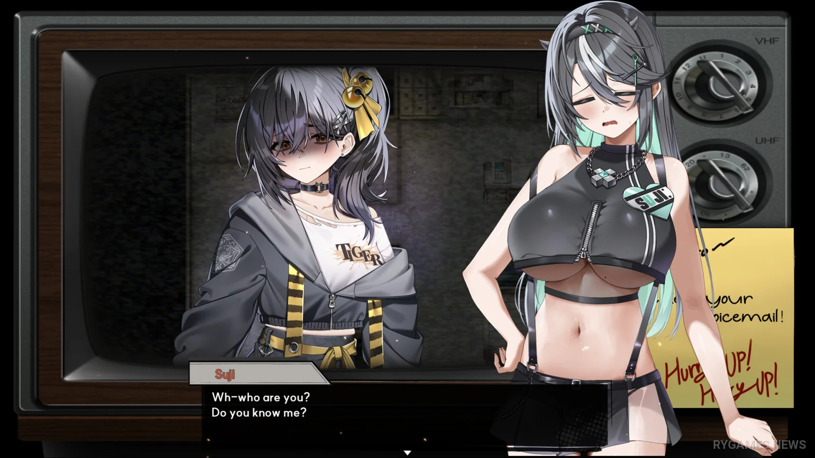 Screenshot gameplay heXtreaming:Deep dari Steam - gambar 7
