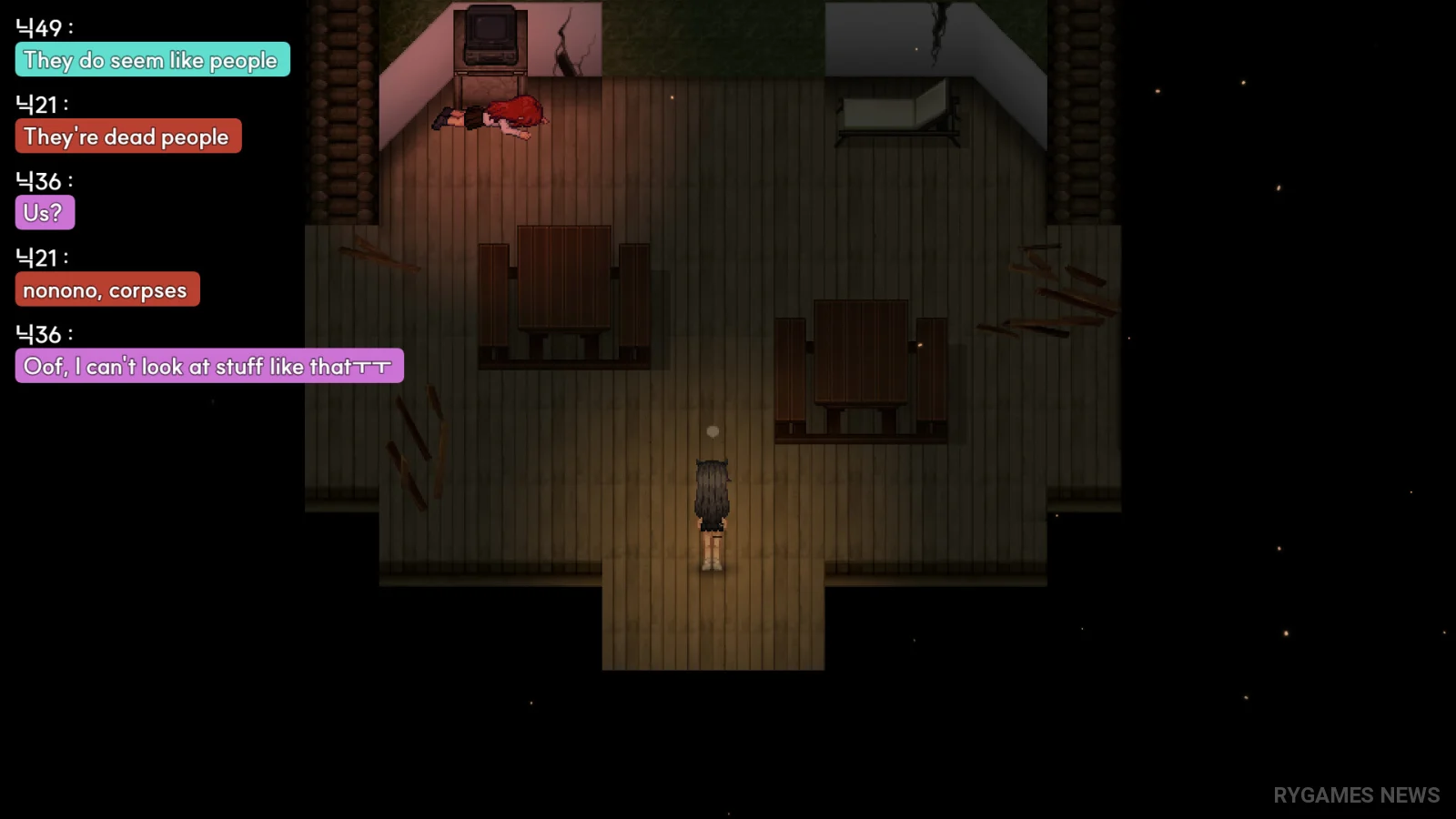 Screenshot gameplay heXtreaming:Deep dari Steam - gambar 6