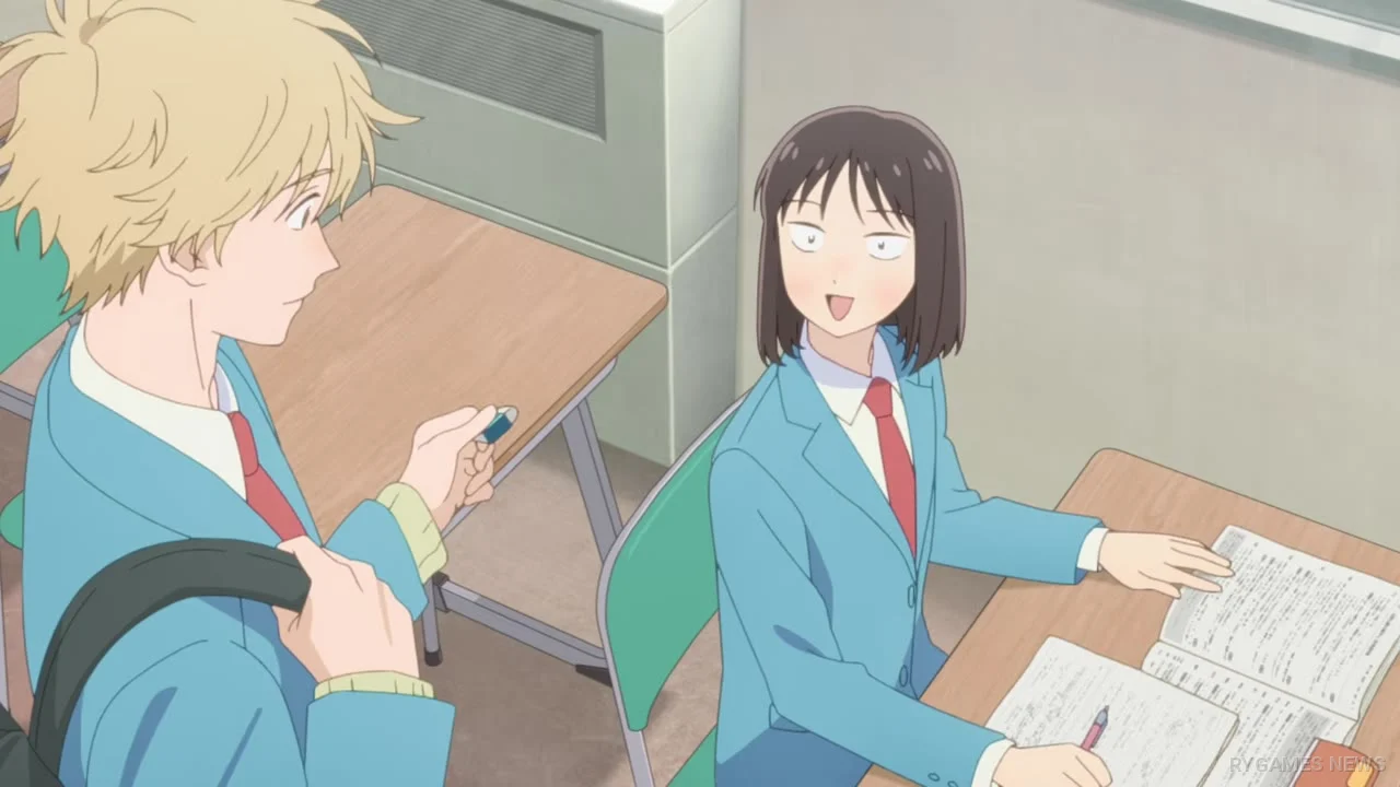 『スキップとローファー 2nd season』ティザーPV場面カット - gambar 5