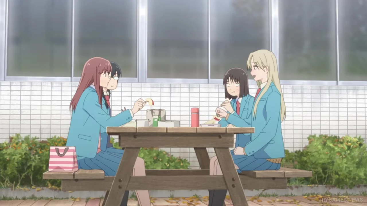 『スキップとローファー 2nd season』ティザーPV場面カット - gambar 7