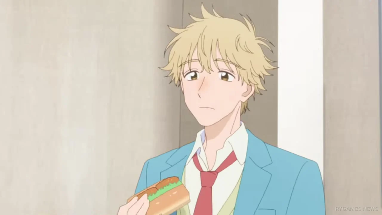 『スキップとローファー 2nd season』ティザーPV場面カット - gambar 10