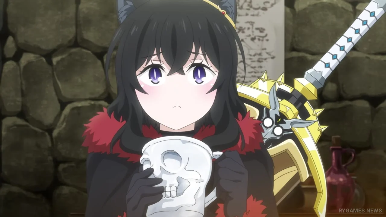 Tensei Shitara Ken Deshita Season 2 Tayang 7 Oktober, PV Kedua Ungkap Lich dan Pasukan Undead - RYGAMES