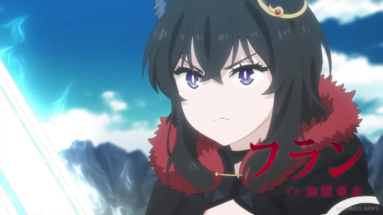 Cuplikan Tensei Shitara Ken Deshita II PV Kedua - gambar 5