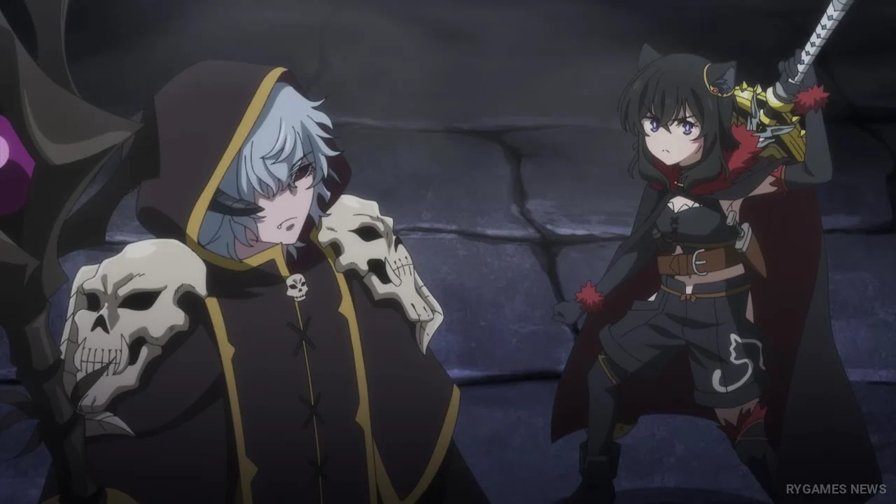 Cuplikan Tensei Shitara Ken Deshita II PV Kedua - gambar 4