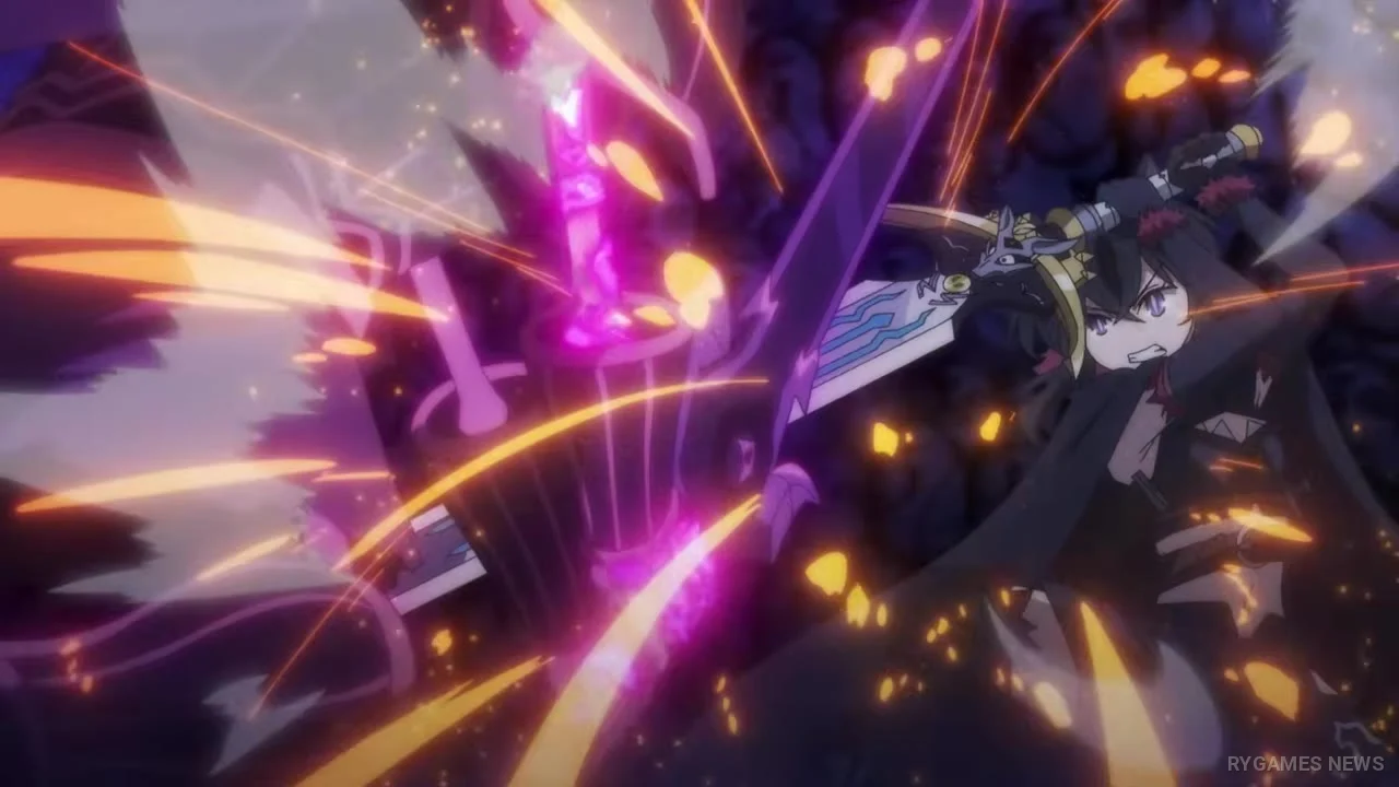 Cuplikan Tensei Shitara Ken Deshita II PV Kedua - gambar 9