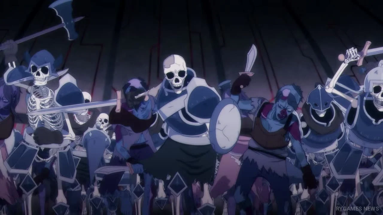 Cuplikan Tensei Shitara Ken Deshita II PV Kedua - gambar 8