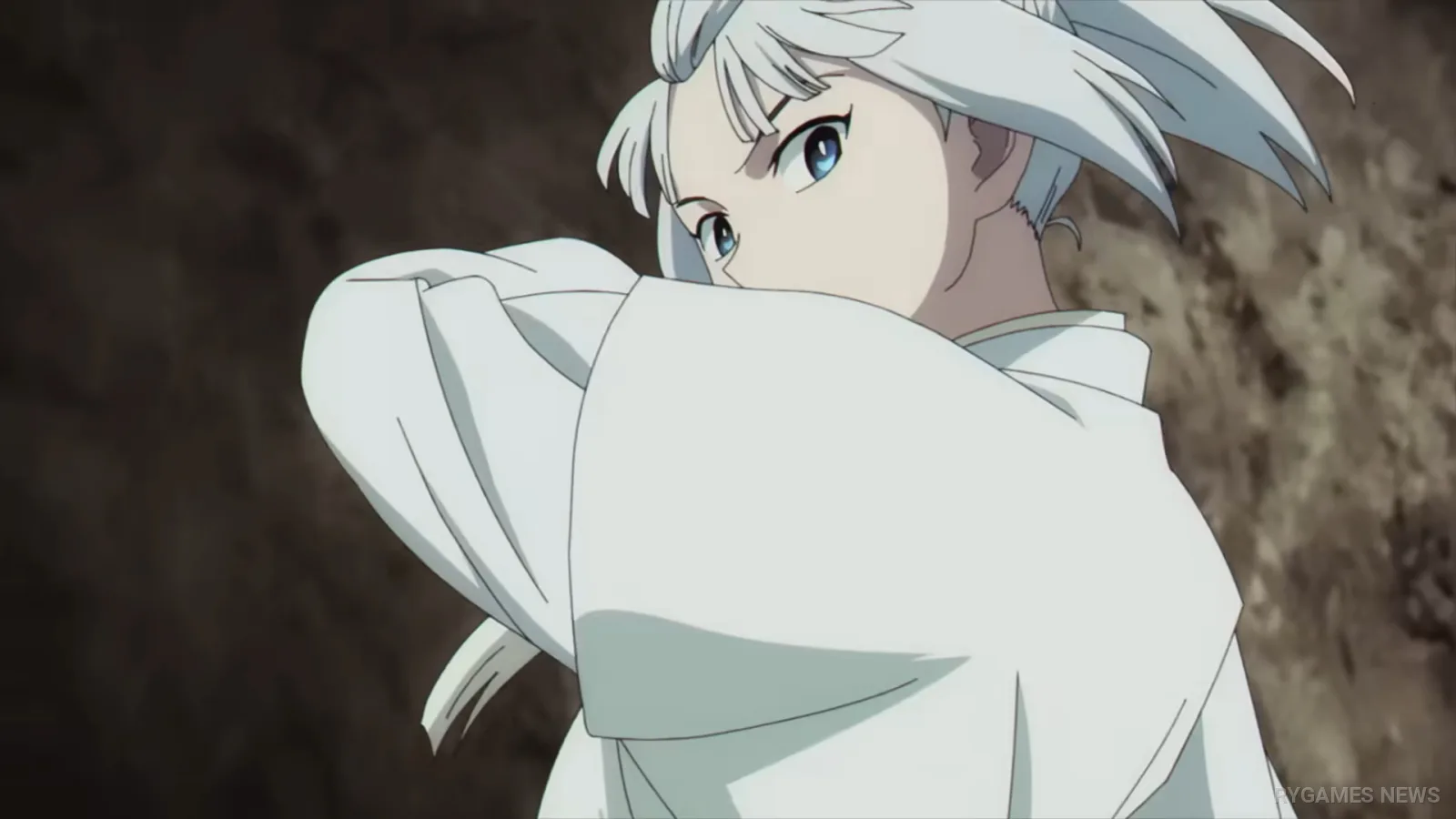 Cuplikan MAO cour 2 - Bokura ga Uwagaki Suru Sekai oleh 20th Century - gambar 14