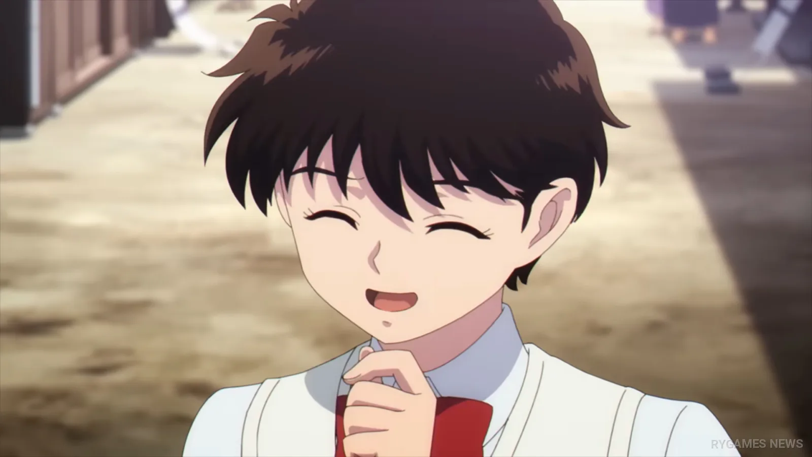 Cuplikan MAO cour 2 - Bokura ga Uwagaki Suru Sekai oleh 20th Century - gambar 4