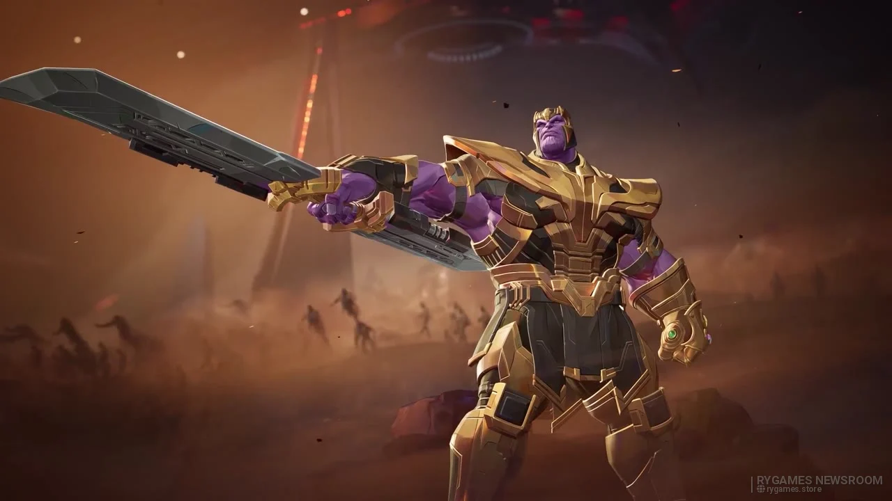 Stills from the Path to Doomsday – Avengers: Endgame New PvE Mode Trailer - gambar 3