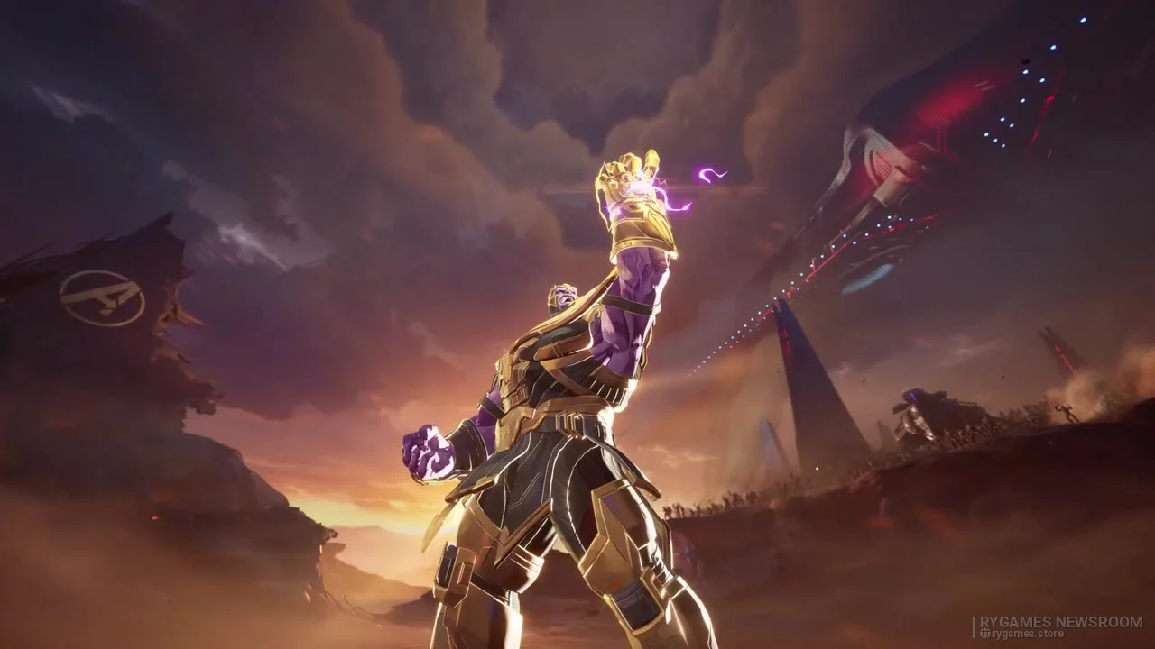 Stills from the Path to Doomsday – Avengers: Endgame New PvE Mode Trailer - gambar 7