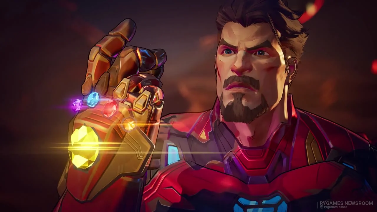 Marvel Rivals Brings 50 Heroes Against Thanos in Avengers: Endgame PvE Mode on October 24