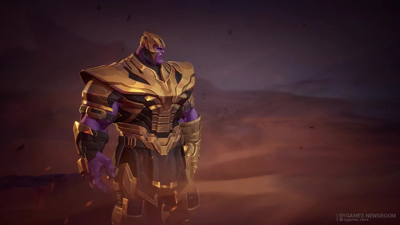 Stills from the Path to Doomsday – Avengers: Endgame New PvE Mode Trailer - gambar 10
