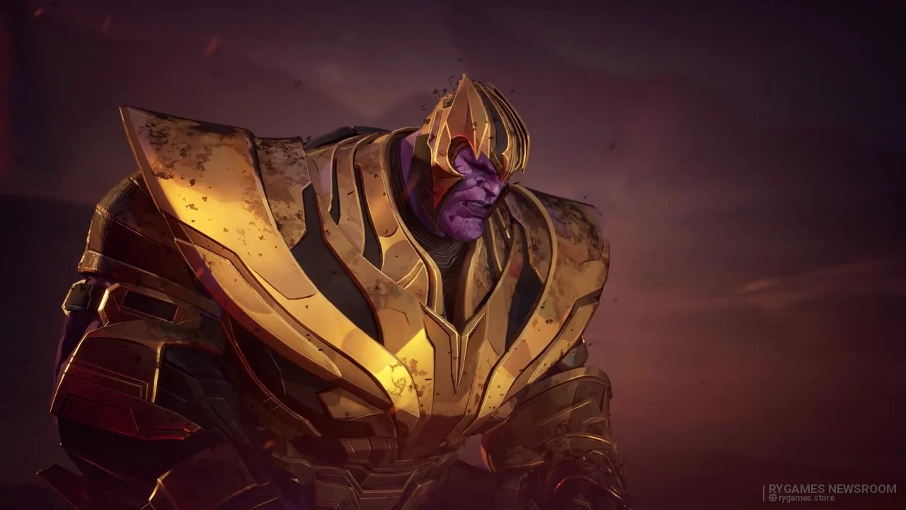Stills from the Path to Doomsday – Avengers: Endgame New PvE Mode Trailer - gambar 11