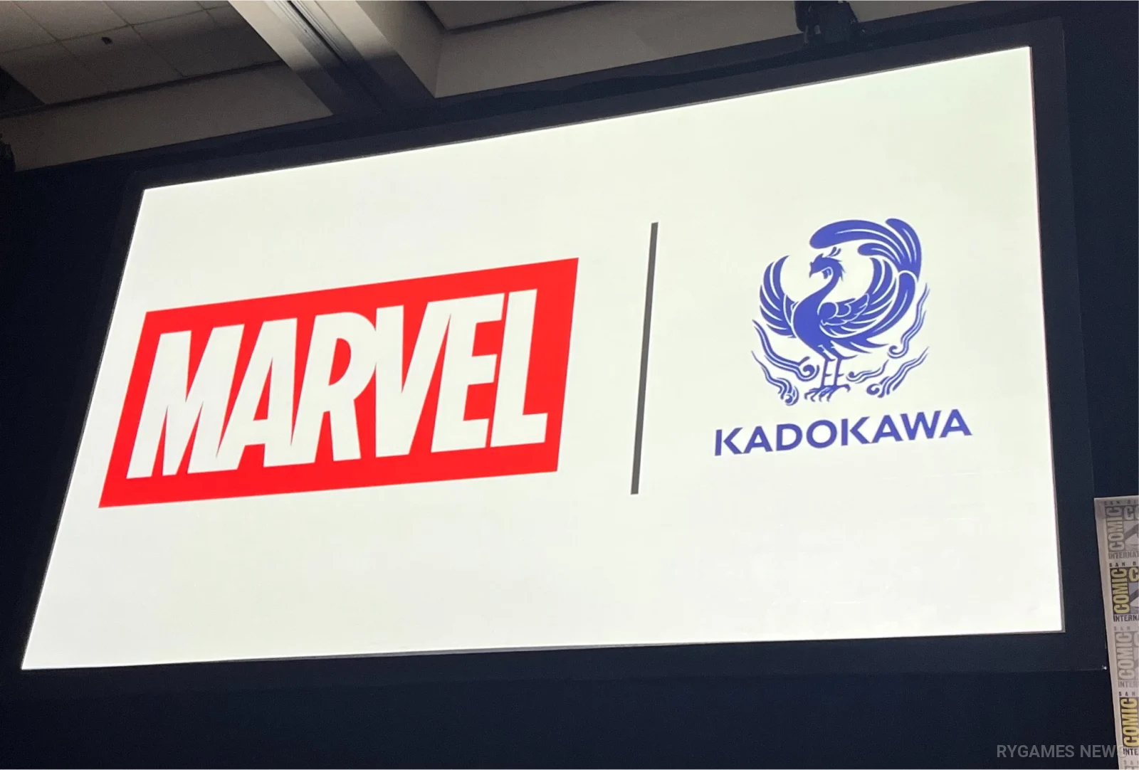 MARVEL x KADOKAWA Umumkan Proyek Manga Spider-Man dan Spider-Gwen - RYGAMES
