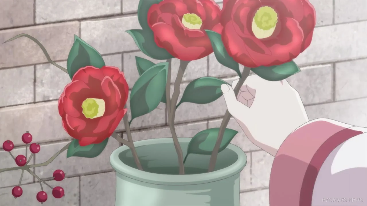 Cuplikan Matsurika Kanriden Main PV Pertama - gambar 1