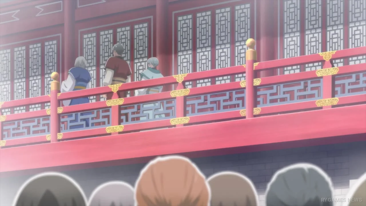 Cuplikan Matsurika Kanriden Main PV Pertama - gambar 3