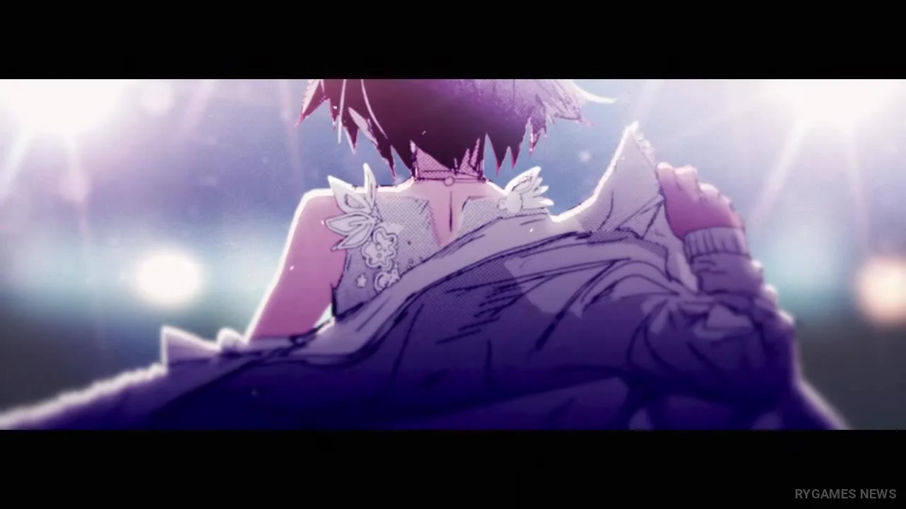 Manga Medalist x HANA Cold Night Special MV - gambar 2